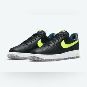 Air Force 1 Low 'Black Volt Grind Size 10 LNC